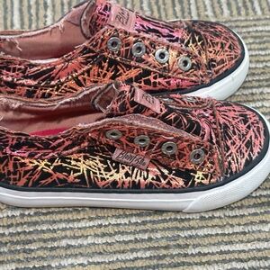 Blowfish Malibu Baby-Girls Playwire-t Sneaker, Pink Rock Star 9 Toddler